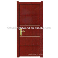 Nuevo producto Best Sale Melamine Bathroom Door